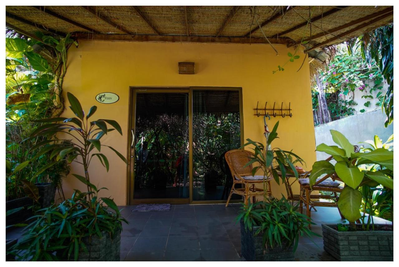 Hotel The Secret Garden At Otres Beach Sihanoukville Exterior foto